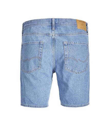 Short en Jean Bleu Homme Jack & Jones 12231450 - L