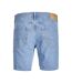 Short en Jean Bleu Homme Jack & Jones 12231450 - L