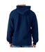 Veste À Capuche Softstyle Homme Bleu Marine Gildan-2