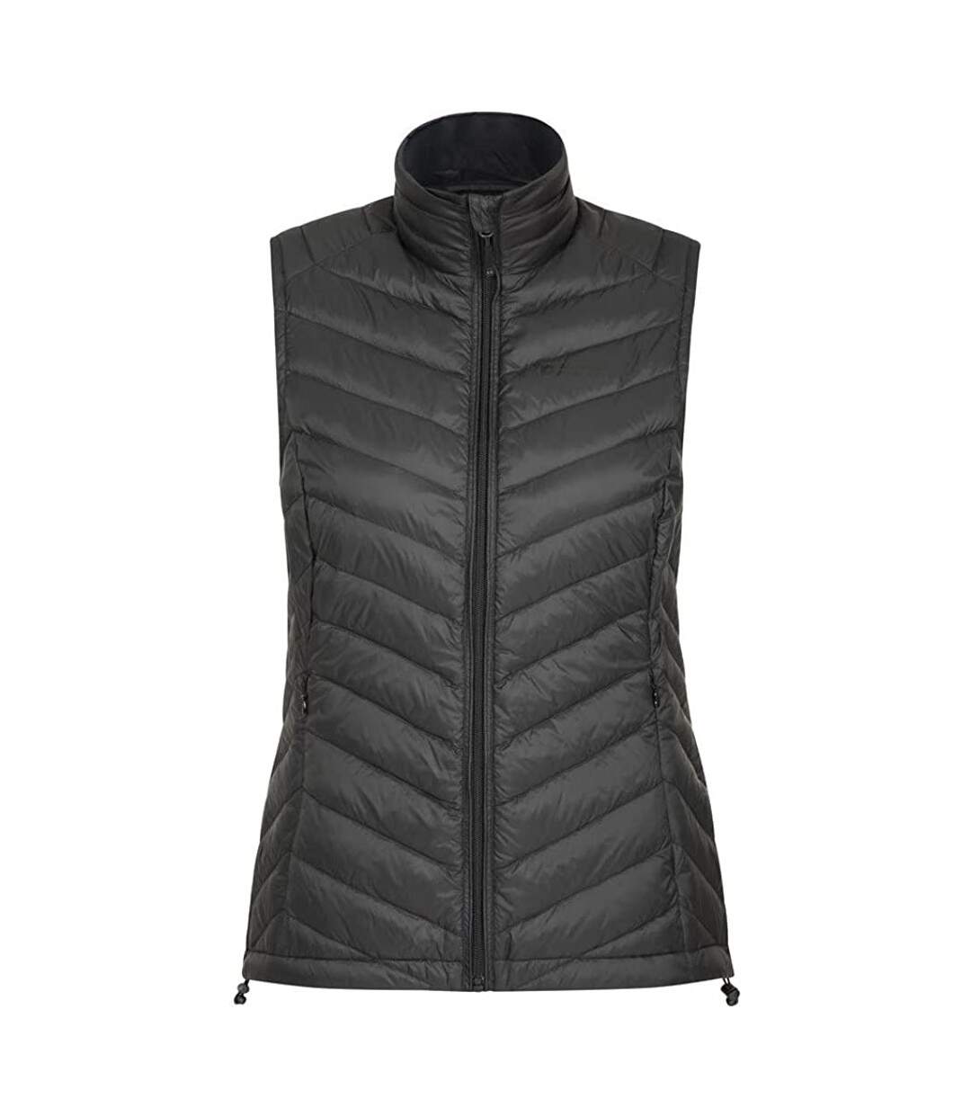 Veste sans manches femme noir Mountain Warehouse