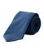 Cravate Motif/style Uni Taille Unique Bleu Boss-2