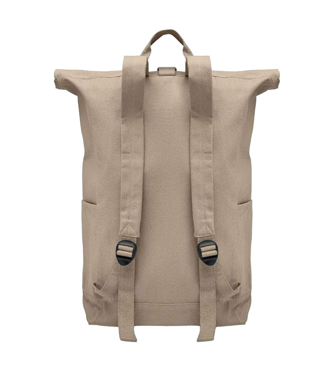 Kamet roll top backpack one size khaki brown MidOcean-2