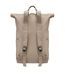 Kamet roll top backpack one size khaki brown MidOcean-2