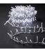 Guirlande Lumineuse Extérieur Cluster 18m Blanc Froid-1