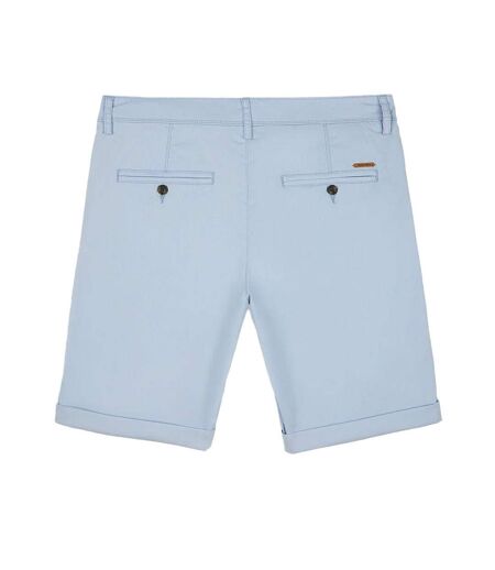 Short bleu homme teddy smith chino 10415076d - 28