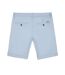 Short bleu homme teddy smith chino 10415076d - 28-3