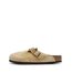 Sabot latte mixte birkenstock boston-1