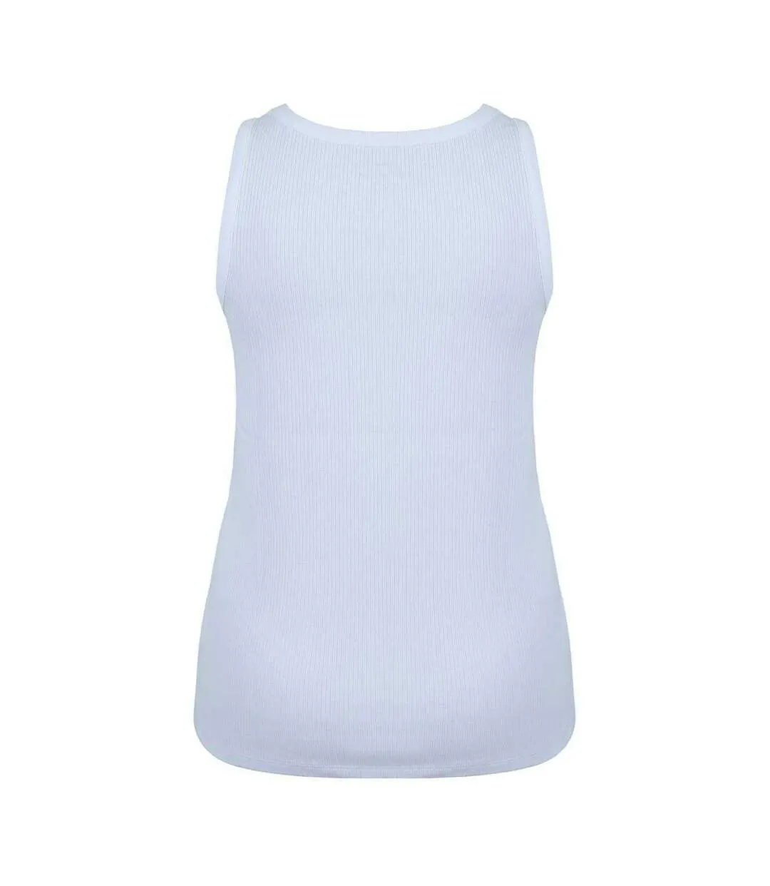 Débardeur Motif/style Logo Femme Blanc Slazenger-2