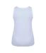Débardeur Motif/style Logo Femme Blanc Slazenger-2