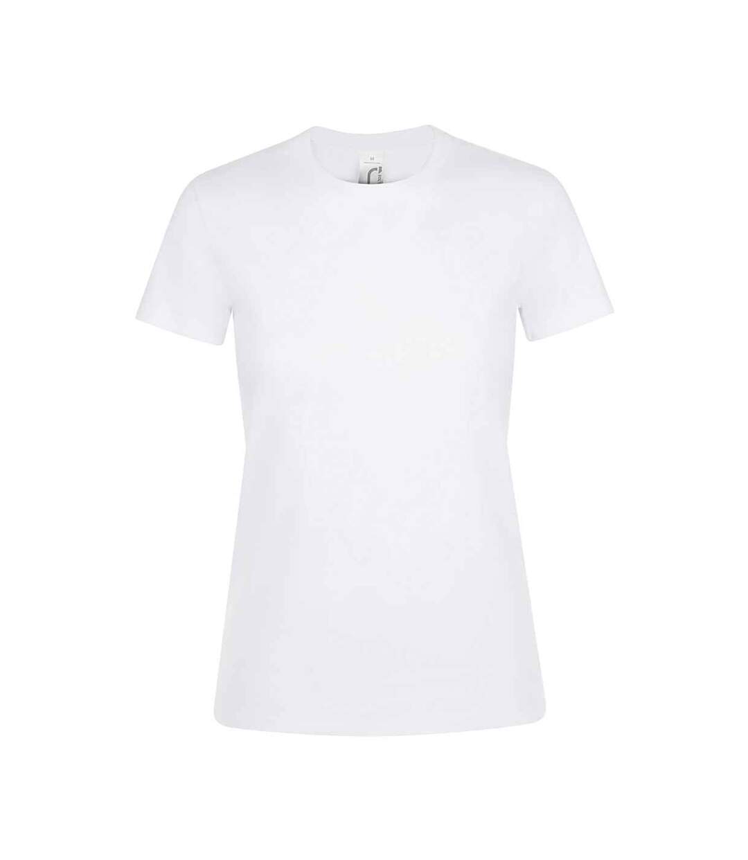 Regent T-shirt Femme Blanc Absolu SOLS-1