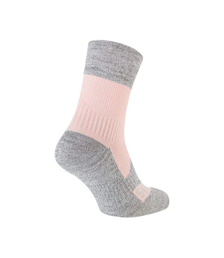 Ladies Waterproof All Weather Ankle Length Socks