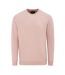 Sweat Motif/style Logo Homme Rose Howick-1