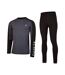 Legging Thermique Exchange Homme Noir Dare 2B-2