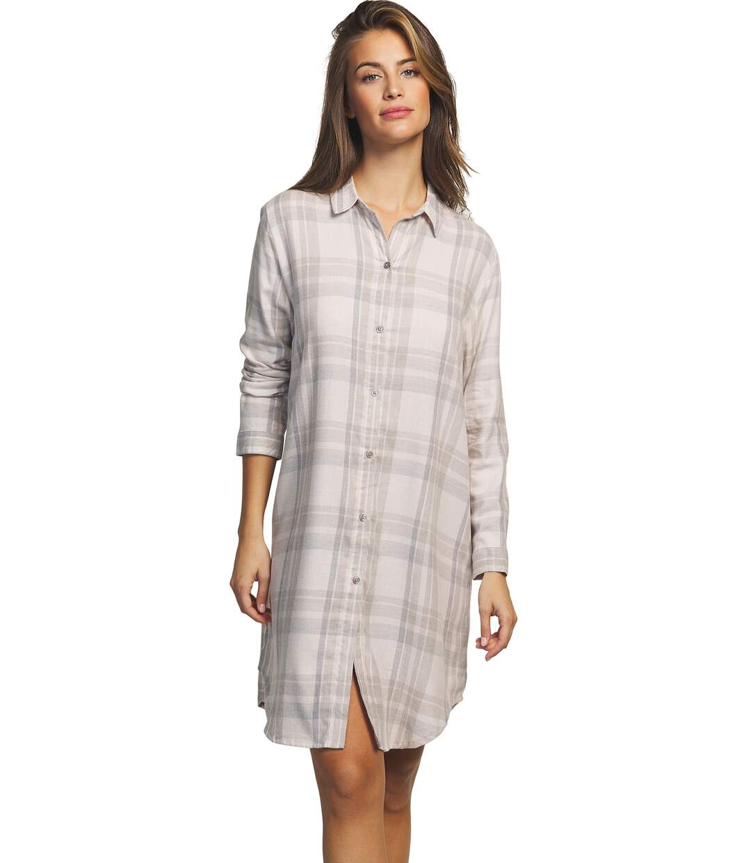 Chemise de nuit manches longues Nordic Selmark