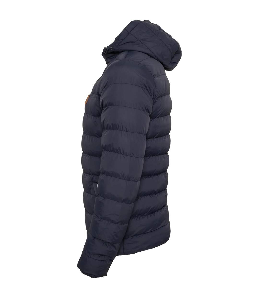 Doudoune Matelassée Basic Homme Blanc Bleu Marine Urban Classics-4