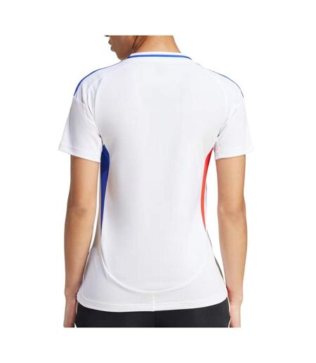 OL maillot réplica domicile femme adidas 24/25
