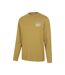 T-shirt Homme Imprimé Graphique Upf 50+ Manches Longues Coupe Regular Vert Mountain Warehouse-3