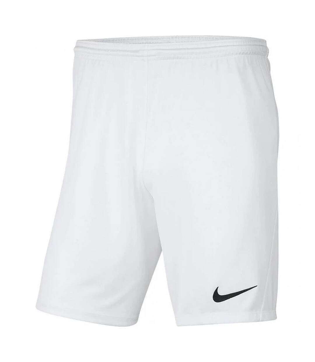 Short De Foot Park Homme Blanc Nike-1
