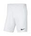 Short De Foot Park Homme Blanc Nike-1