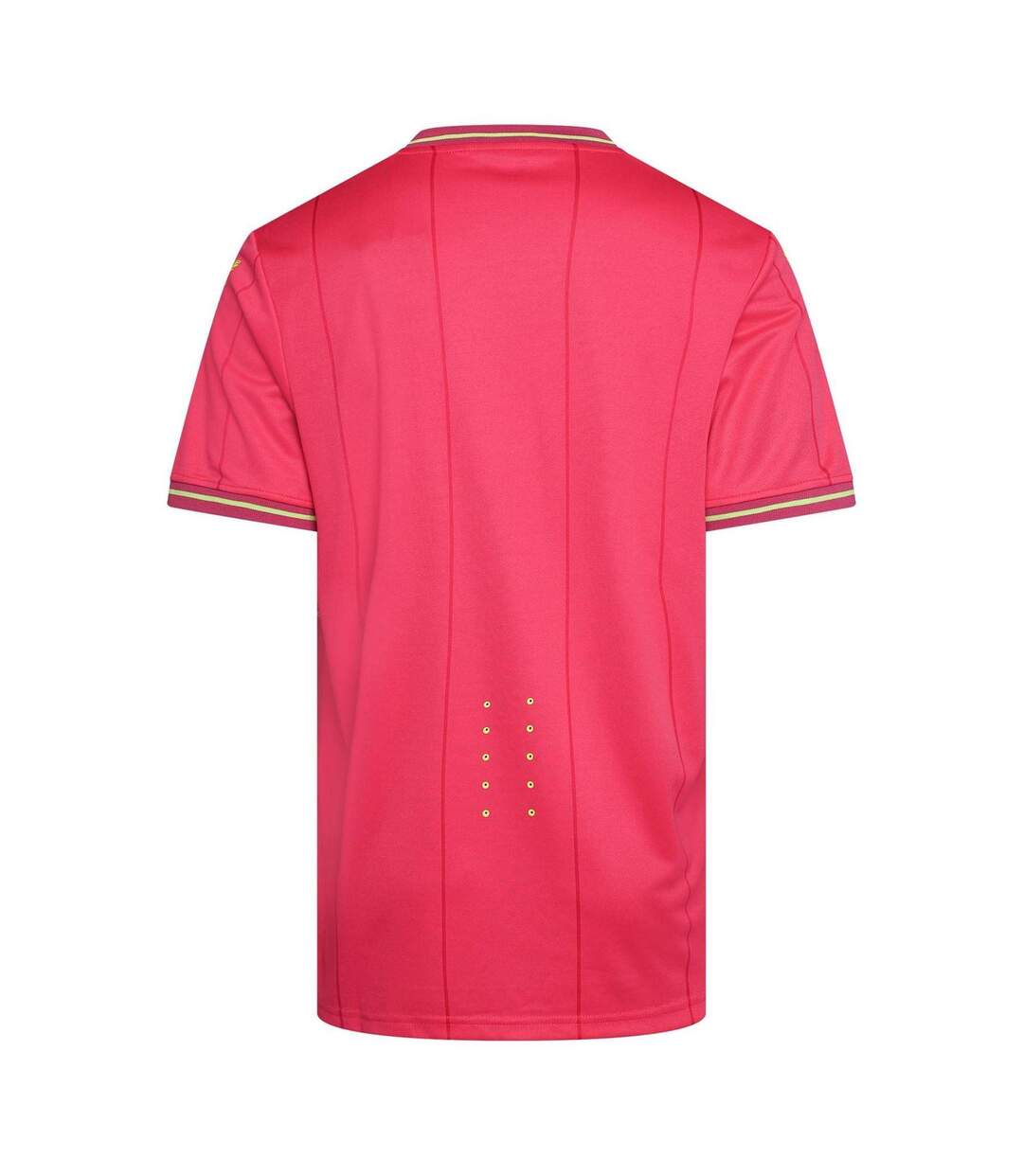 Mens Wolves Goalkeeper Jersey Beetroot Purple Castore-2
