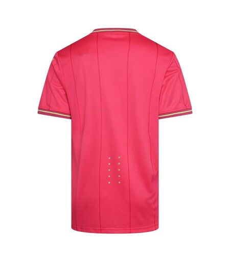 Mens Wolves Goalkeeper Jersey Beetroot Purple Castore