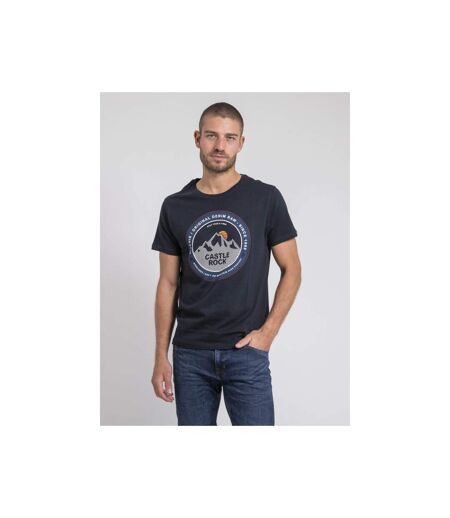T-shirt col rond pur coton JOROCK