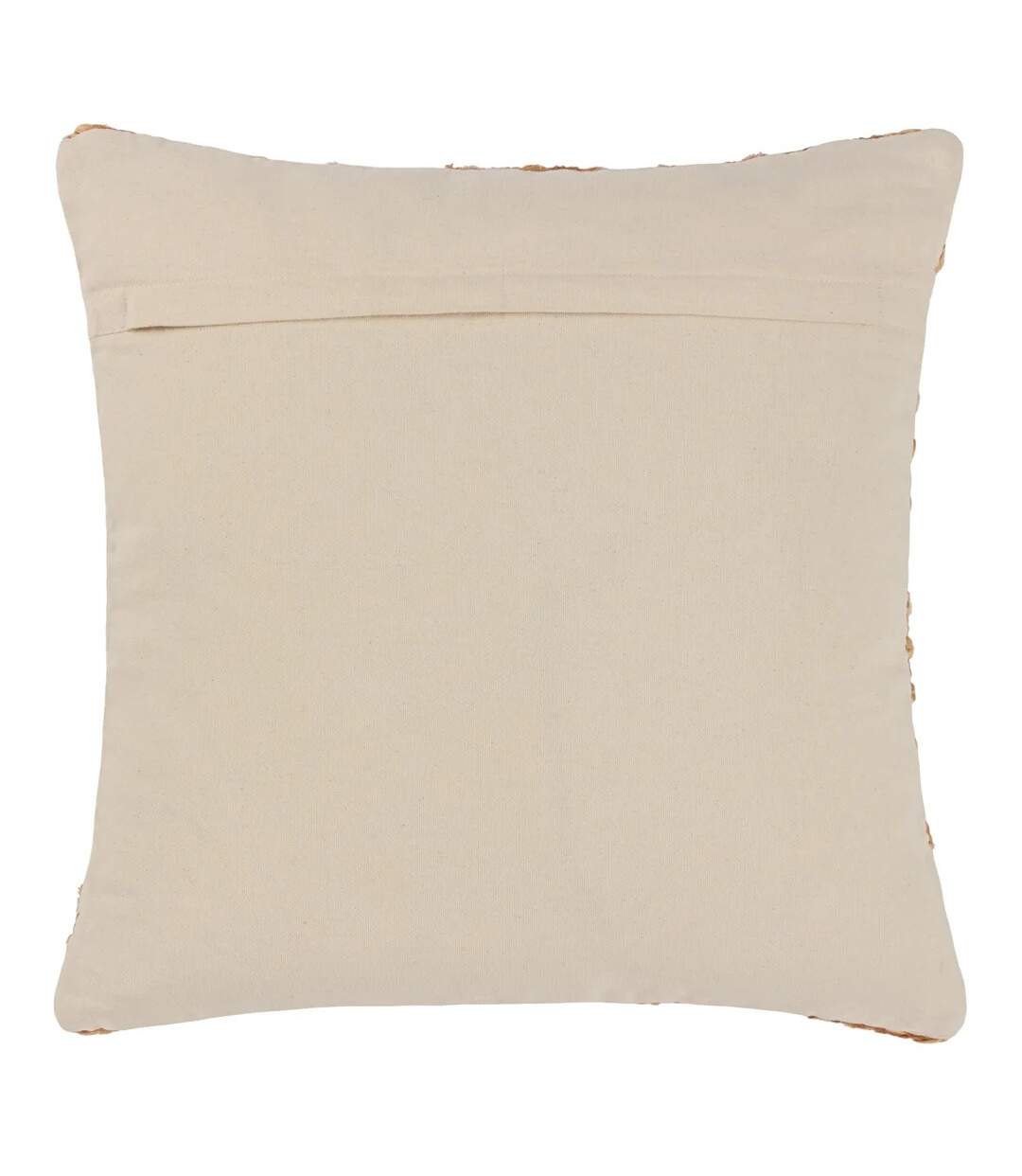 Wikka woven cushion cover 45cm x 45cm pecan Yard