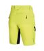 Mens Logo Baggy Cycling Shorts Green Bicycle Line-2