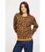 Pull Cleopar Camel-3