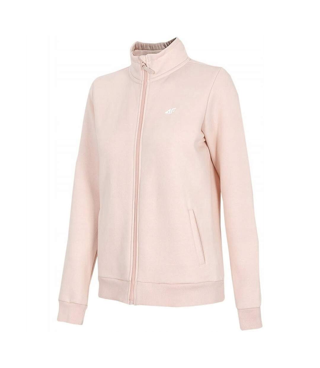 Sweat H4l22 Bld351 Femme Rose 4F-2
