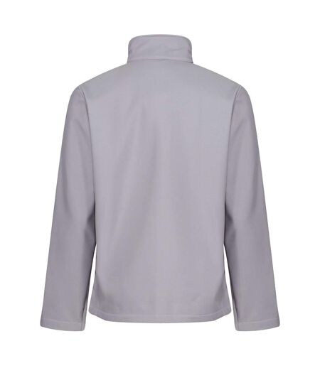 Veste Softshell Ablaze Homme Gris Noir Regatta