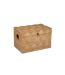 Lot de 3 Malles de Rangement Arty 59cm Naturel