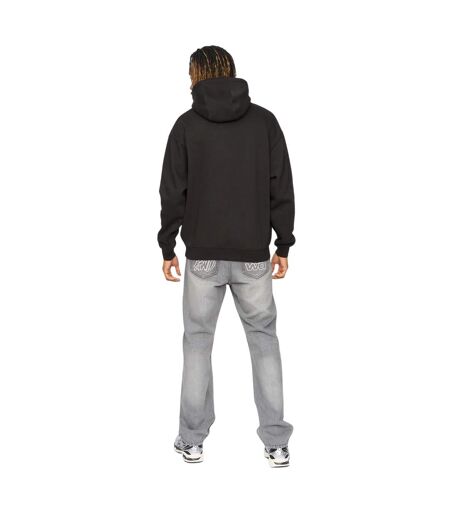 Mens Snakered Hoodie Black Kings Will Dream