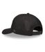 Casquette trucker avec filet semi curved avec broderie Back in B Hatfield-3