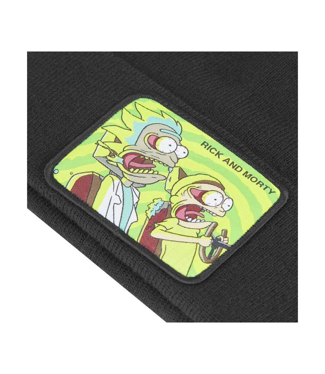 Bonnet homme Rick and Morty Psy Capslab