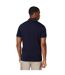 Polo homme bleu marine Burton Burton