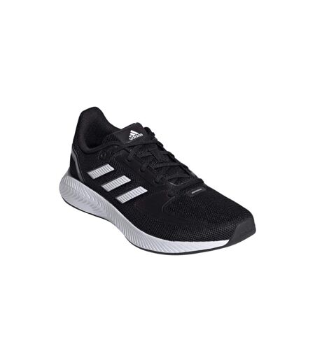 Chaussures Runfalcon 2.0 Femme Noir Blanc Nuage Gris Adidas