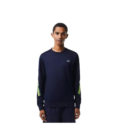 Sweat Adulte Bleu Lacoste