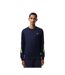 Sweat Adulte Bleu Lacoste-1
