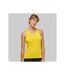 Kariban Proact Womens/Ladies Sleeveless Sports / Training Vest (Fluorescent Yellow) - UTRW2720