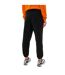 Pantalon De Jogging Motif/style Logo Femme Noir Reebok-3