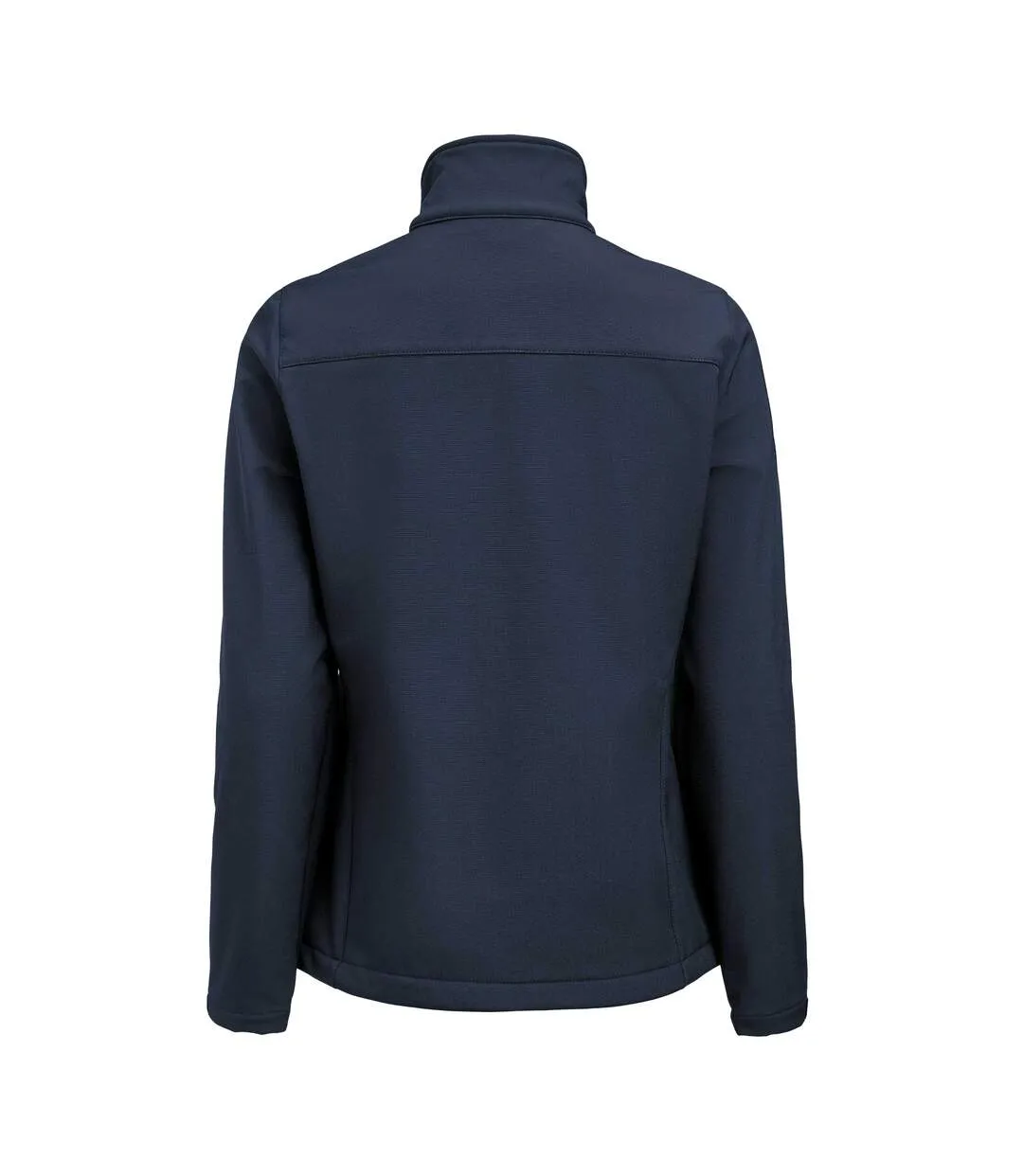 Womens/ladies Mammoth Jacket Navy James Harvest-2