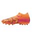 Mens Future 8 Match Flat Firm Ground Football Boots Heat Fire Pumice Puma-2