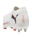 Unisex Adult Future 8 Match Soft Ground Football Boots  White Puma-2