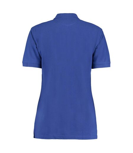 Kustom Kit Ladies Klassic Superwash Short Sleeve Polo Shirt (Royal Blue)