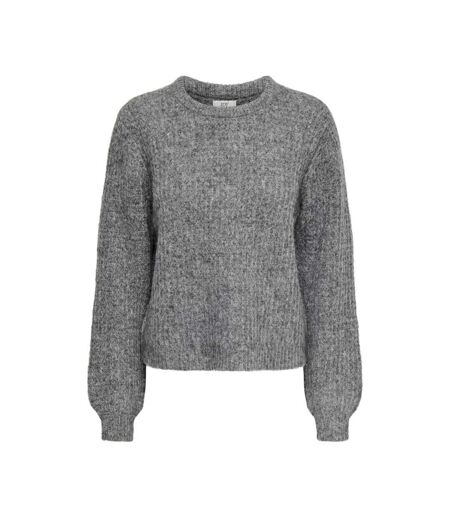 Pull gris femme jdy mai