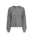 Pull gris femme jdy mai-1