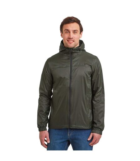 TOG24 Veste imperméable Craven Milatex pour hommes (Kaki foncé) - UTTG246