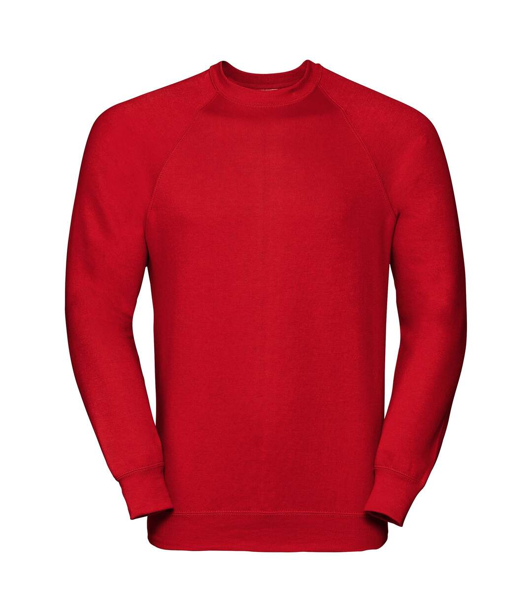 Sweatshirt Classique Rouge Russell-1