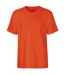T-shirt Homme Orange Neutral-1